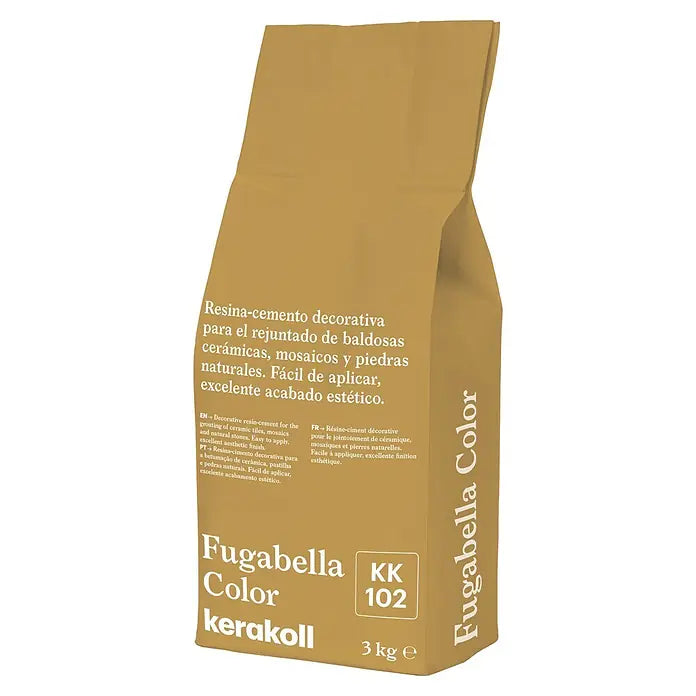 KERAKOLL K76831 FUGABELLA Color  KK 102 3 Kg