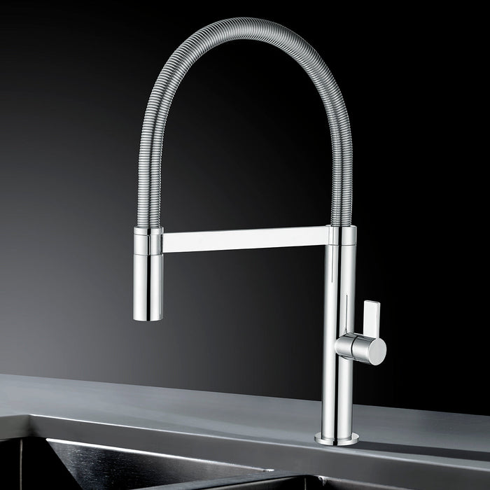 IMEX GCE011 LAOS Grifo de Cocina Cromo