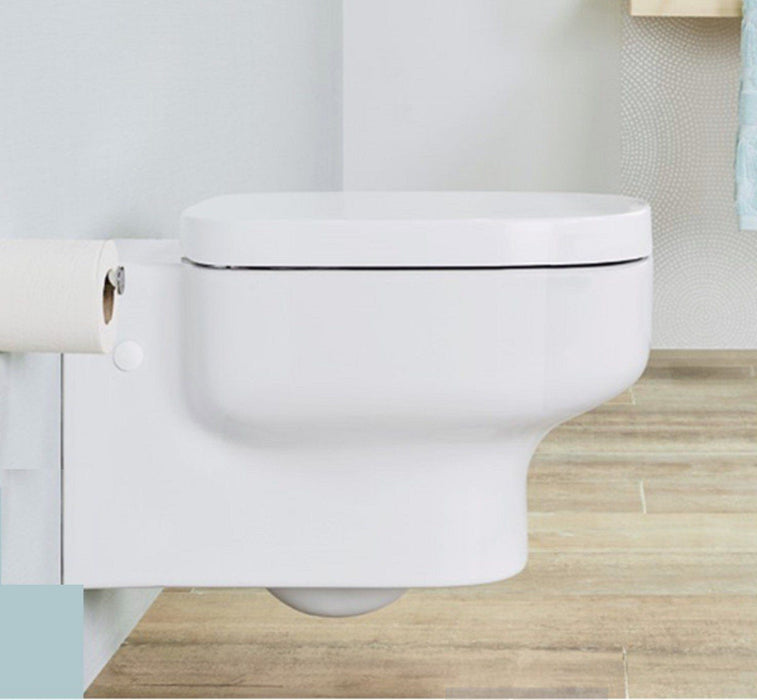 SANITANA BE YOU Inodoro Suspendido Blanco