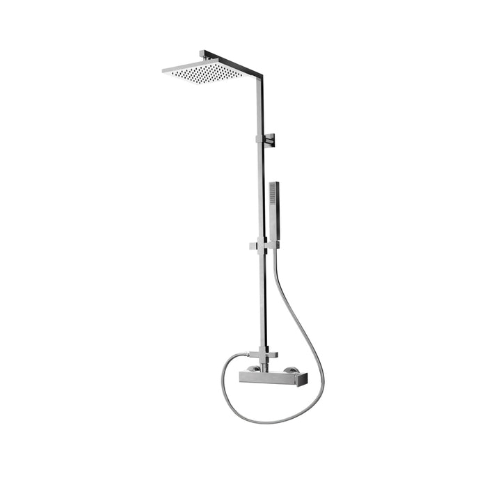 PRESTO 52550301 Nitro Plus columna ducha mezcladora Cromo
