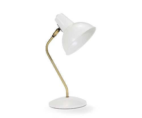 ANDREA HOUSE IL21130 Lámpara Vintage Latón Bl 20X15X38