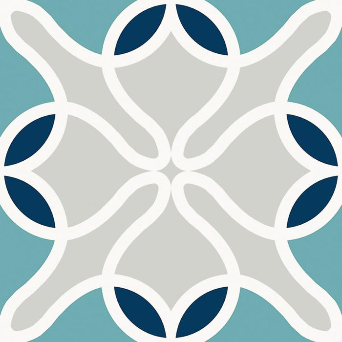 DUNE CORFU 20x20 Porcelánico Esmaltado