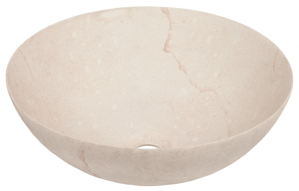 DUNE 187840 DIURNE SAND Lavabo de Sobreencimera