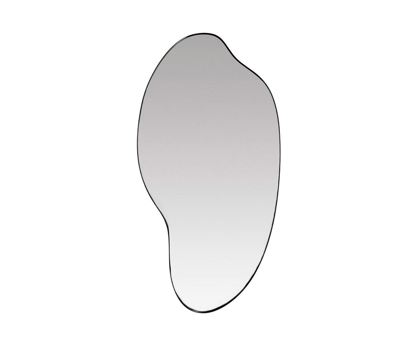 ANDREA HOUSE AX76083 Espejo Pared Irregular 60X120Cm