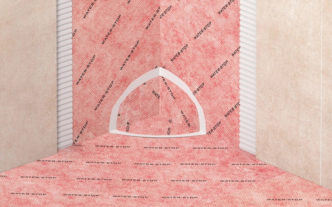 ESTIL GURU IG60006 WATER-STOP DIN Interior Corner Reinforcement 2 pcs