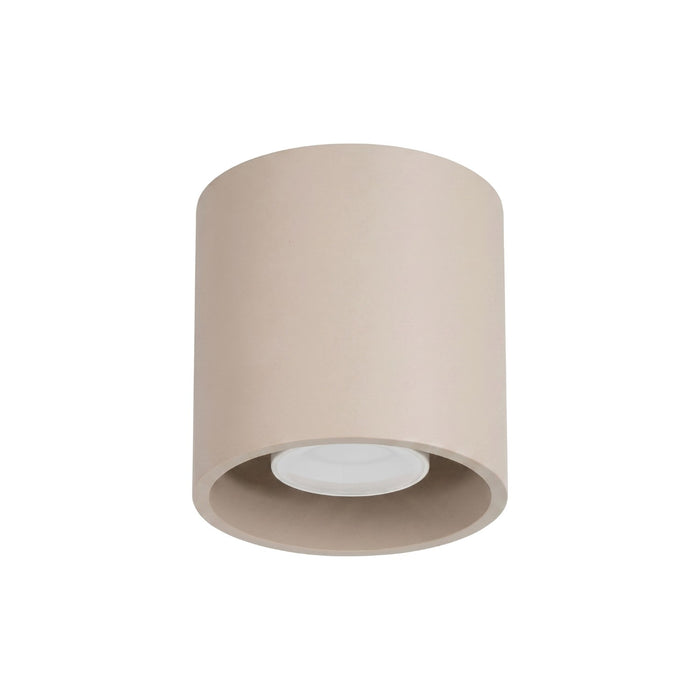 SOLLUX SL.2090 Plafón Orbis 1 Taupe