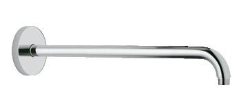 GROHE 28 982 000 RAINSHOWER Brazo Ducha Mural 378mm