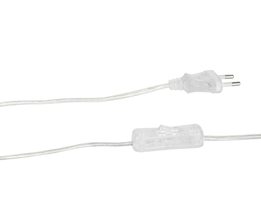 ANDREA HOUSE IL23072 Lámpara Tulum Cuerda Papel Ø30x47 CM