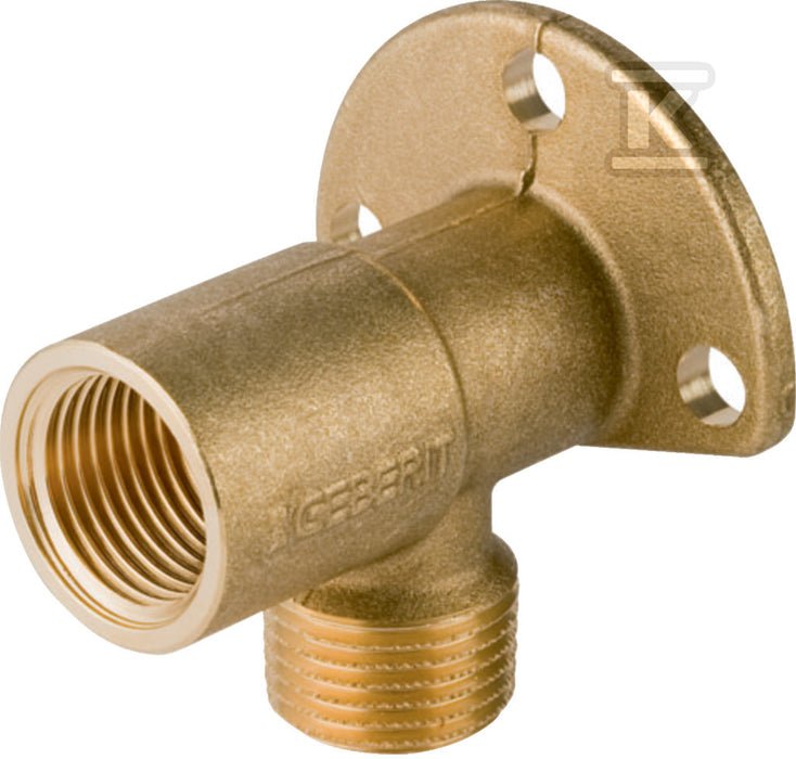 GEBERIT 611.297.00.1 KOMBIFIX Codo Conexión 90° Bidé Suspendido