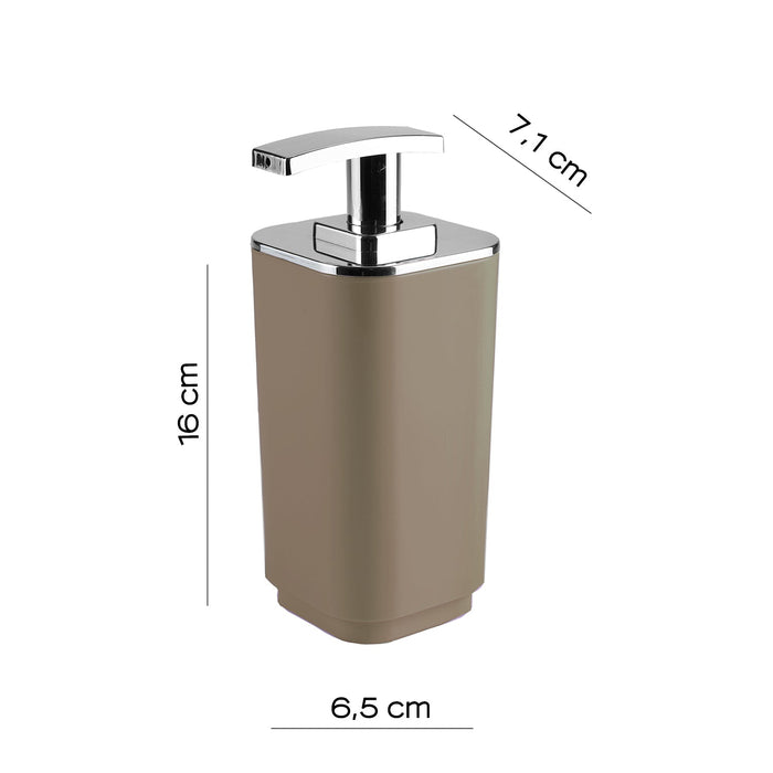 GEDY 63825200300 SEVENTY Dispenser Taupe
