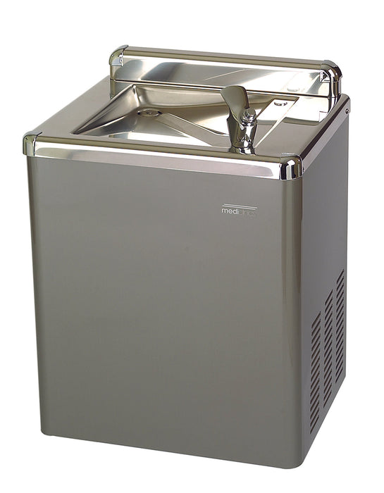 MEDICLINICS FA0025UP Wall-Mounted Cold Water Fountain