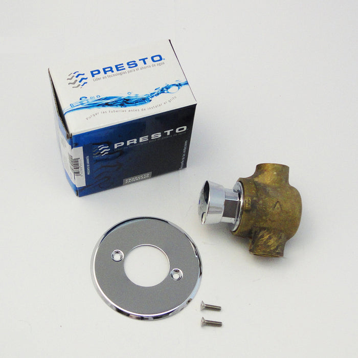 PRESTO 55010 55 plano Cromo