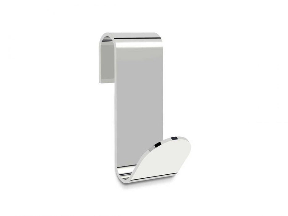 BELTRAN 00890 Percha Para Mampara Cromo