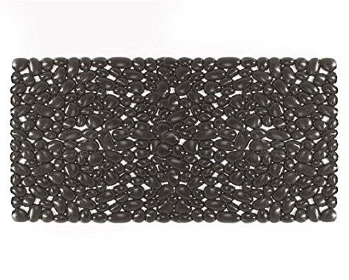 GEDY CO34758530 Antideslizante Bañera 36X75 G-Pietra Antracita
