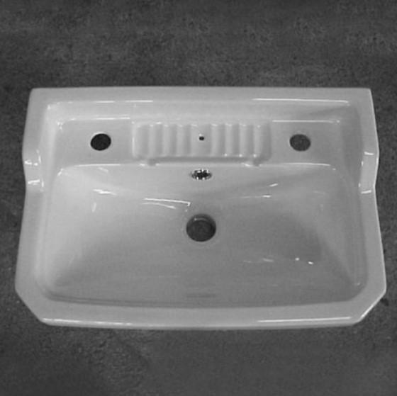 VALADARES 16369002 NEOCLASSICA Lavabo 49 Sin Pedestal