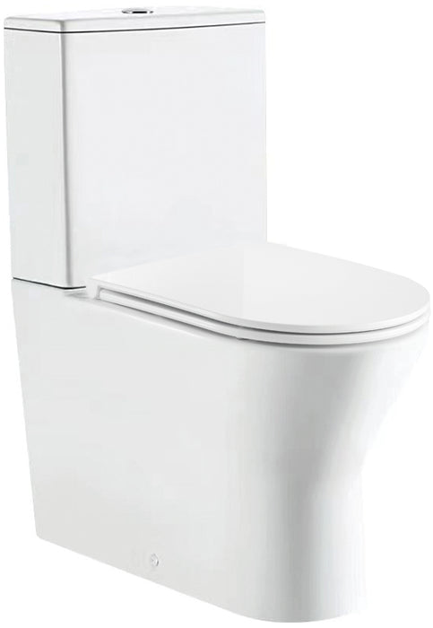 AQUORE 388677 SPARTA Pack Inodoro BTW compacto