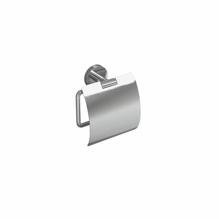SALGAR 14697 RHIN Hotel Chrome Toilet Paper Holder