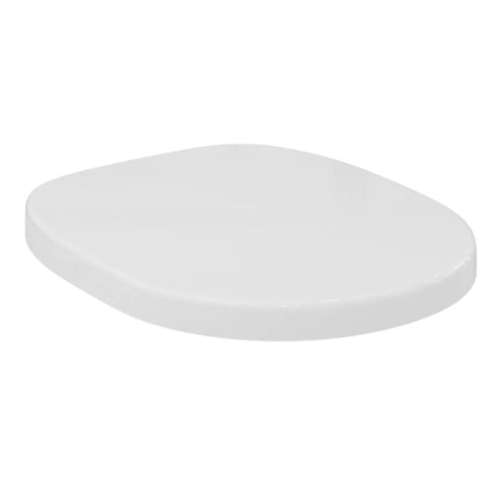 IDEAL STANDARD E712701 CONNECT Tapa Asiento Caída Amortiguada Blanco