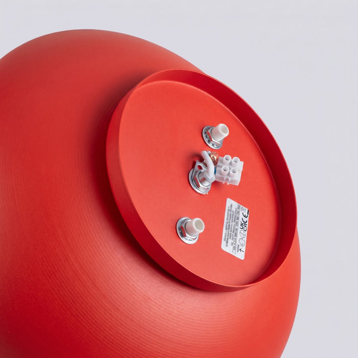 SOLLUX SL.2285 Plafón OMIQ rojo