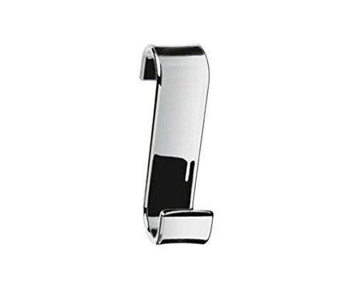 GEDY 20251300900 MERLINO Percha Para Radiador Cromo