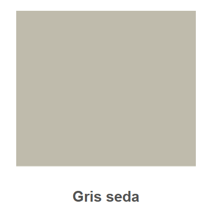 BATHME STYLO Plato De Ducha Gris Seda