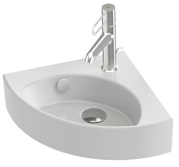 JACOB DELAFON EGP112-00 ODEON RIVE GAUCHE Corner washbasin 34x34cm