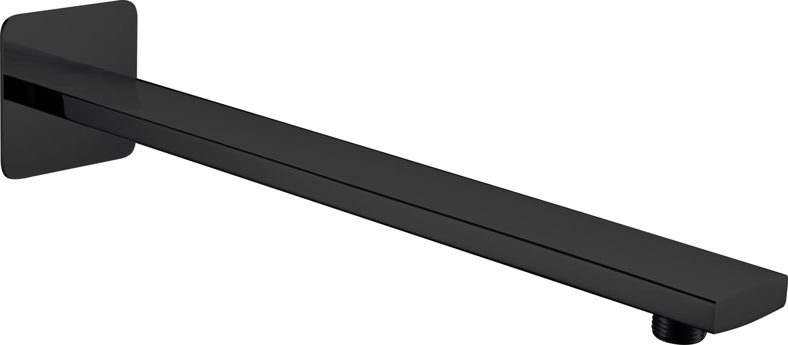 IMEX BPC005/NG Matte Black Oval Wall