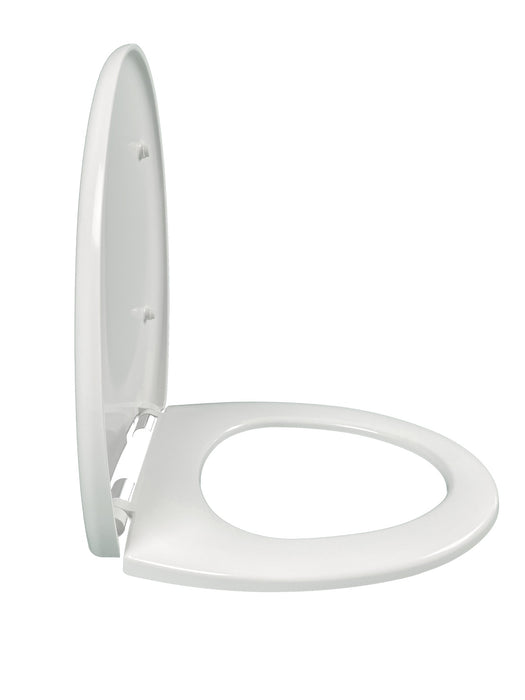 JACOB DELAFON E4303-00 PATIO/OLA Asiento WC Blanco Caída Normal