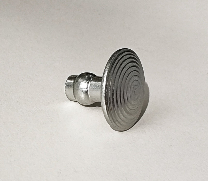 EMAC NOVOTOP ACCESS Botones Podotactiles Acero Cincado