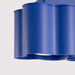 SOLLUX SL.3359 Lámpara De Techo Ovio 2 Azul Ultramar Gu10