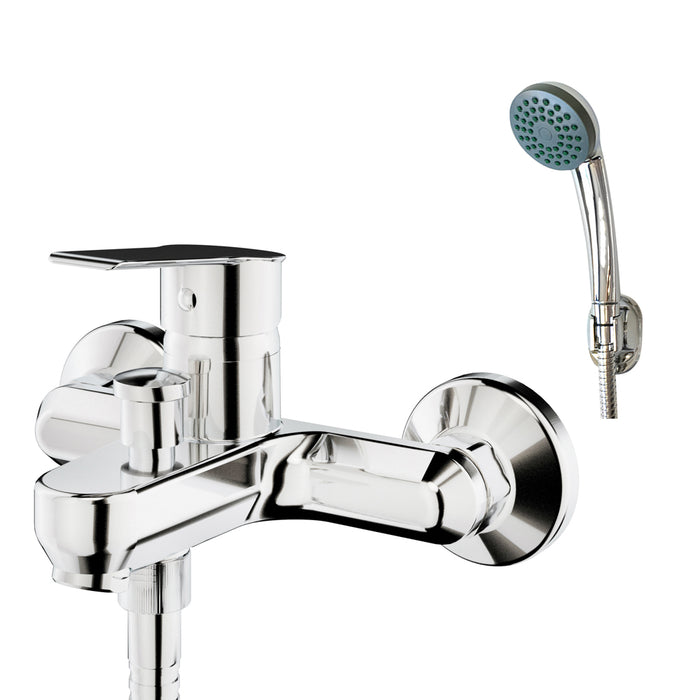 PRESTO 7121000 Albos grupo baño-ducha Cromo
