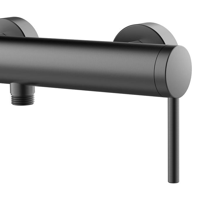 LLAVISAN L159724 GUN Monomando Ducha Metal