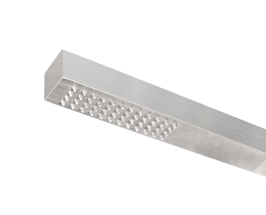 POOLIMEX GPA014/AC ALABAMA Grifería De Piscina Acero S.316