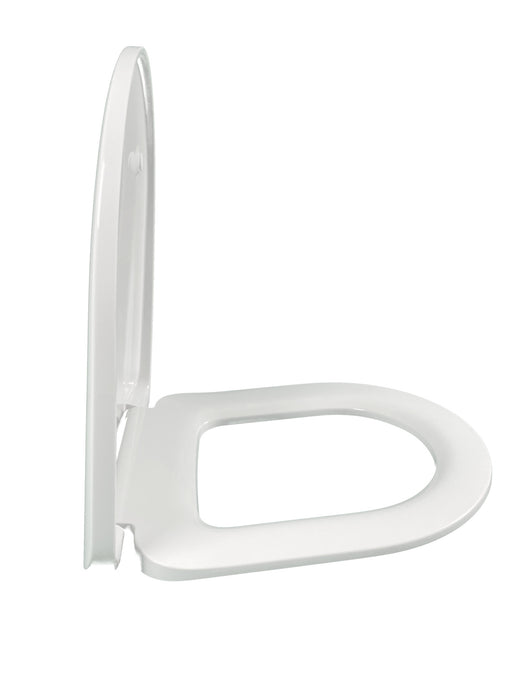 JACOB DELAFON E22865-00 SERENITY Asiento WC Caída Normal Blanco