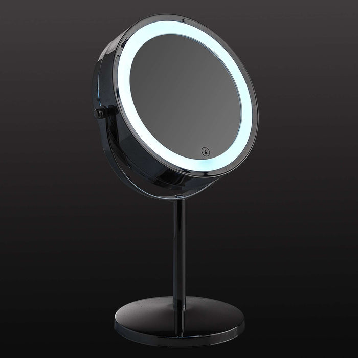 GEDY 21011300000 GEMMA Espejo de Aumento Aumento Cromo