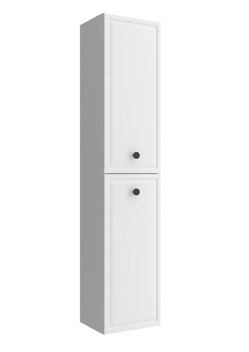 SALGAR 122027 RUNA Columna de baño 30cm Blanco Mate