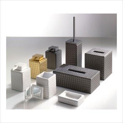 GEDY 67117700200 MARRAKECH Jabonera Plata Antigua