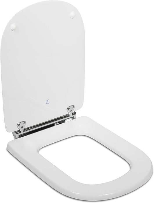 IDEAL STANDARD T627801 CALLA CLASSIC Cover Seat White