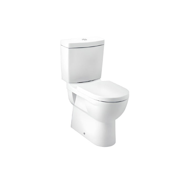 SANITANA MOBIL Inodoro Movilidad Reducida Completo Altura 48 cm PMR Blanco