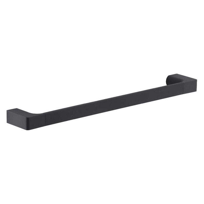 GEDY PI214514000 Toallero 45 cm Negro Mate