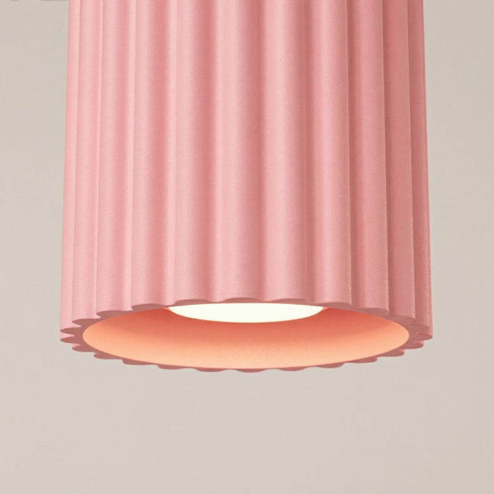 SOLLUX SL.2403 Plafón AURA 1 rosa GU10