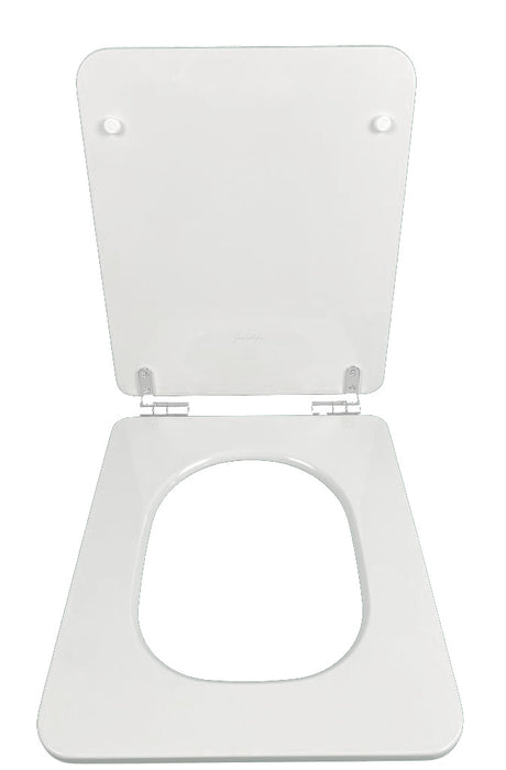 JACOB DELAFON E28941-00 RÉVE Asiento WC Blanco