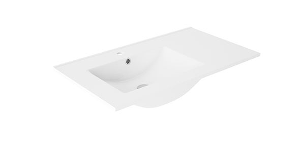 VISOBATH BOX Conjunto Mueble de Baño Izquierda 2C+1P Suspendido Valenti