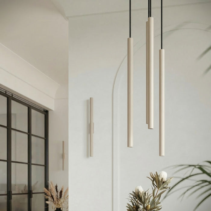SOLLUX SL.2118 Lámpara colgante PASTELO 2 topo
