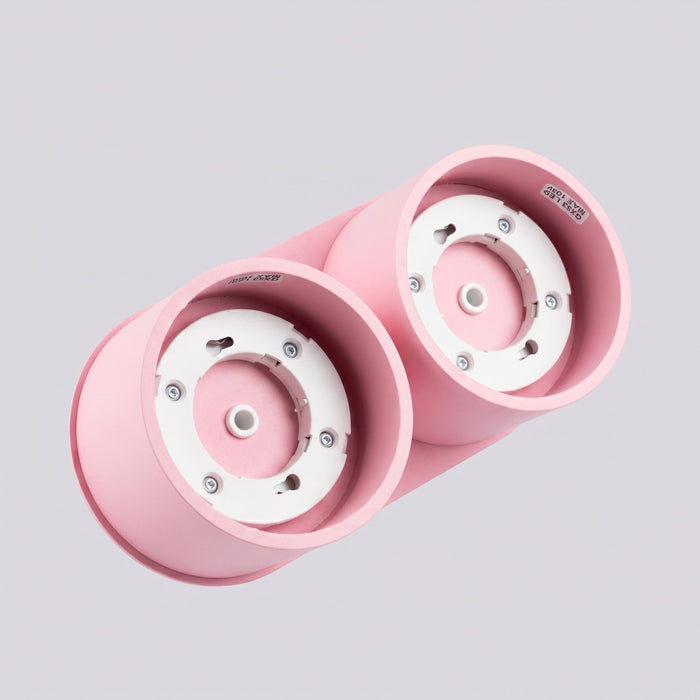 SOLLUX SL.2467 Plafón MODO 2 rosa Gx53