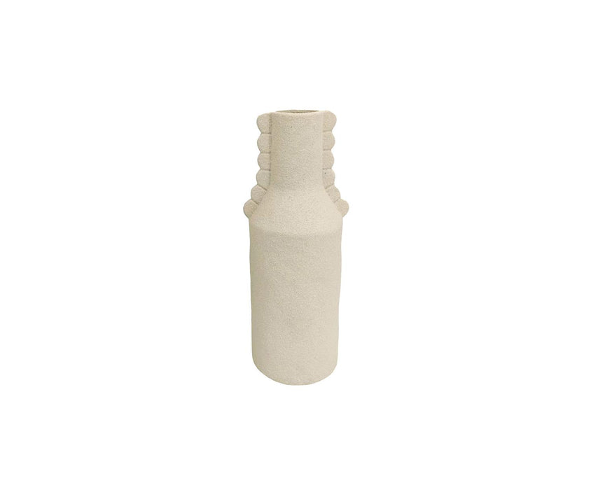 ANDREA HOUSE AX76141 Jarrón Cerámica Mares Ø14,5X43Cm