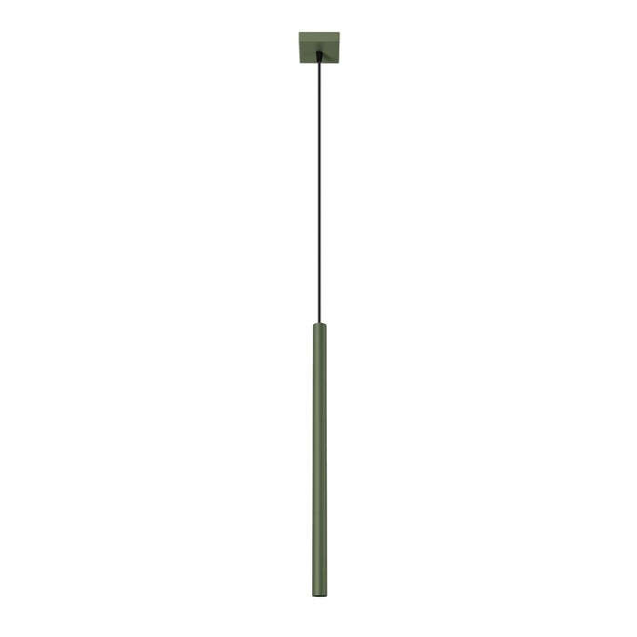 SOLLUX SL.1518 Lámpara colgante PASTELO 1 verde oliva verde oliva