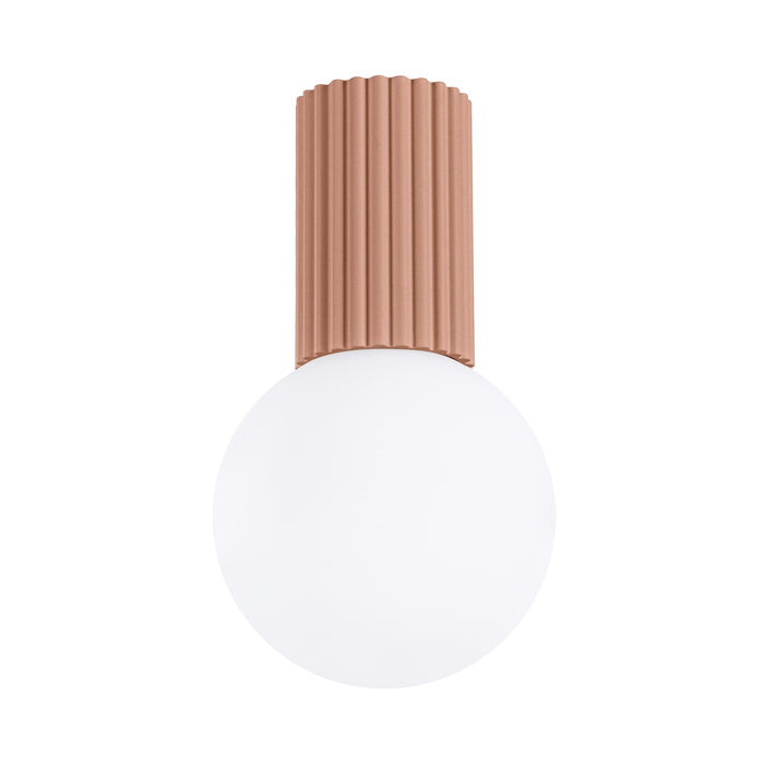 SOLLUX SL.1733 HALO Lámpara De Techo Moca Ip44