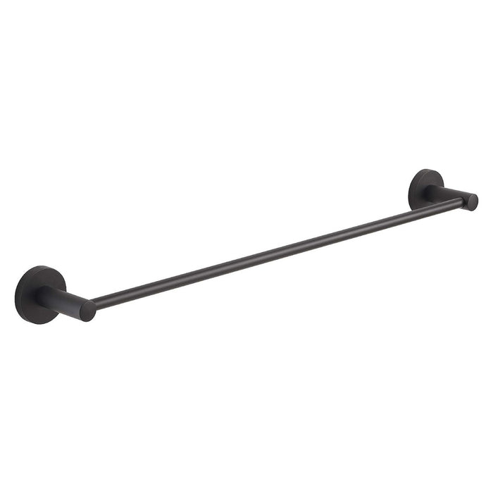 GEDY FP216014100 Towel Rack 60 cm Matte Black
