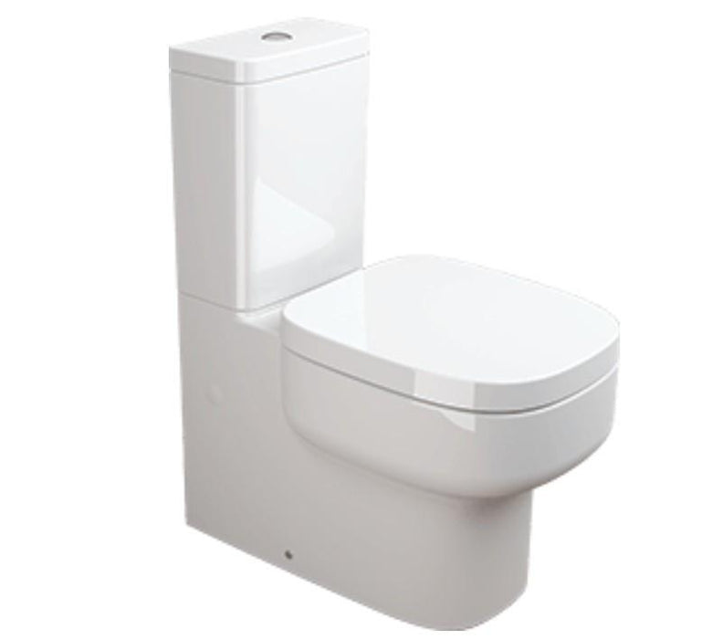 SANITANA BE YOU Inodoro BTW Completo Blanco
